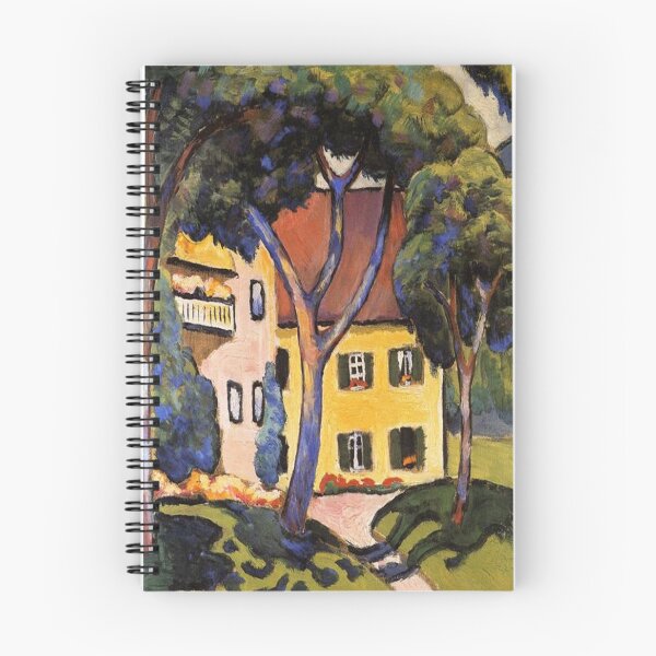 Item preview, House in a Landscape designed and sold by SharonTheFirst.