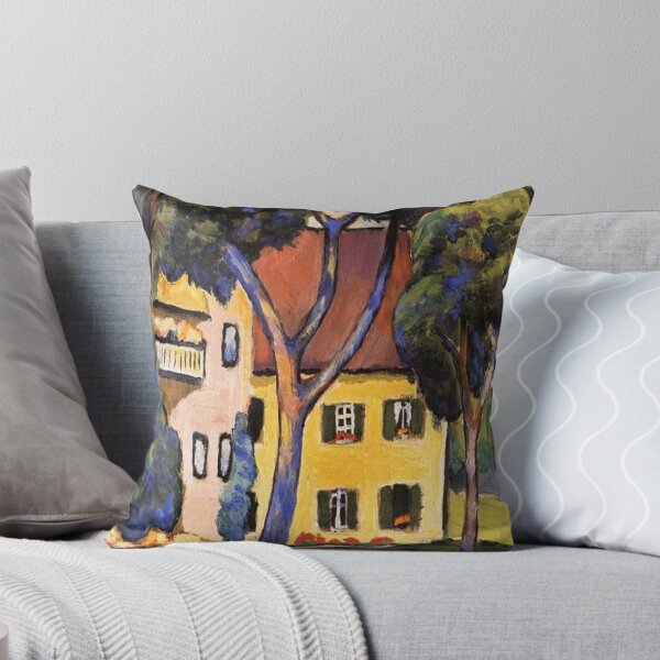 Item preview, House in a Landscape designed and sold by SharonTheFirst.