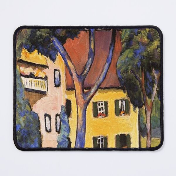 Item preview, House in a Landscape designed and sold by SharonTheFirst.