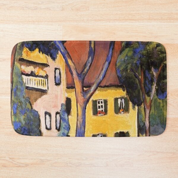 Item preview, House in a Landscape designed and sold by SharonTheFirst.