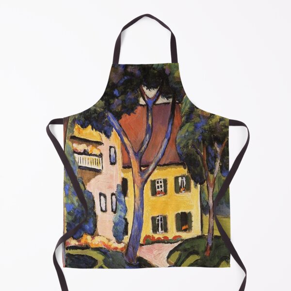 Item preview, House in a Landscape designed and sold by SharonTheFirst.