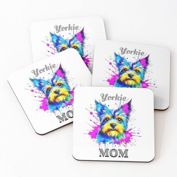 Item preview, Yorkie Mom Gifts designed and sold by Gear Camel.
