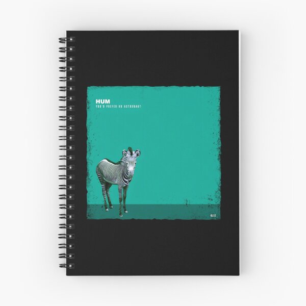 Item preview, You'd Prefer An Astronaut Album Cover By Hum  designed and sold by CalderCo.