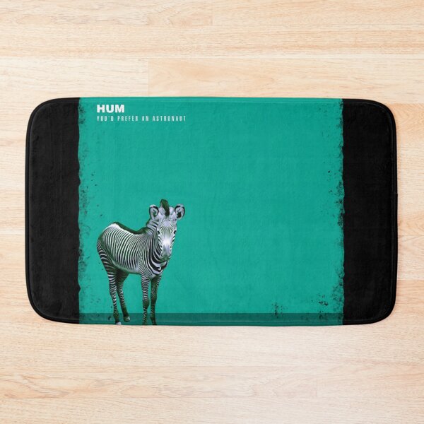 Item preview, You'd Prefer An Astronaut Album Cover By Hum  designed and sold by CalderCo.