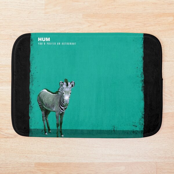 Item preview, Preferirías un astronauta Portada del álbum de Hum designed and sold by CalderCo.