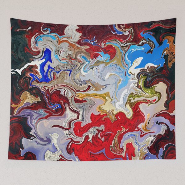 Item preview, Qiumentino - birth of colours designed and sold by Cersatti.