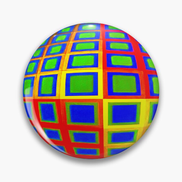 Item preview, Victor Vasarely designed and sold by Saintjemmy.