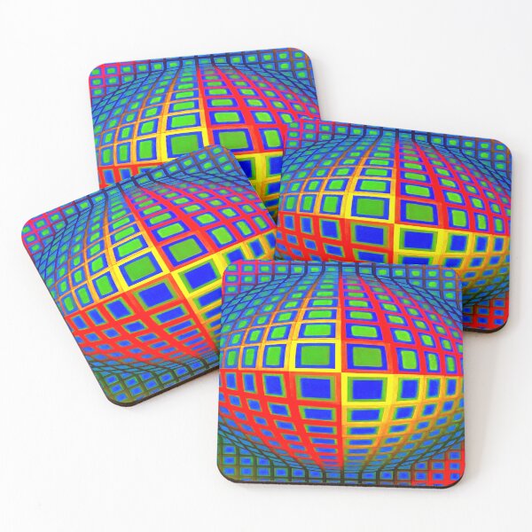 Item preview, Victor Vasarely designed and sold by Saintjemmy.