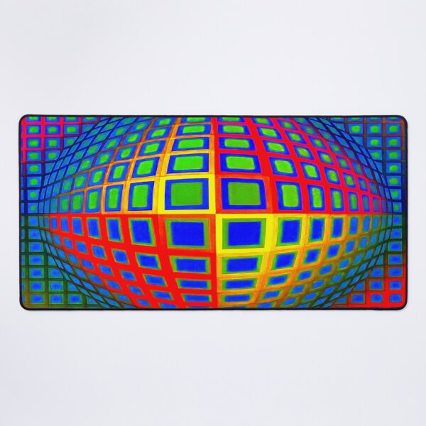 Item preview, Victor Vasarely designed and sold by Saintjemmy.