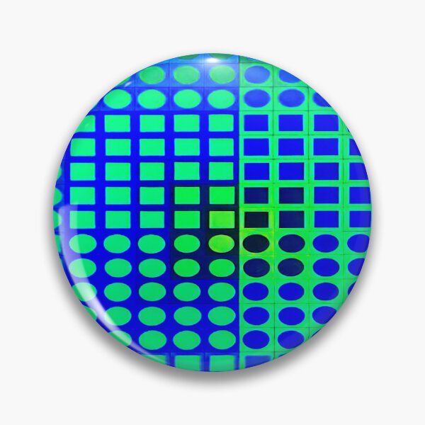 Item preview, Victor Vasarely designed and sold by Saintjemmy.