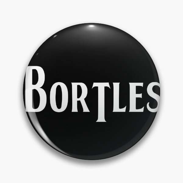 Item preview, Bortles Beatles Parody designed and sold by BummerStickers.
