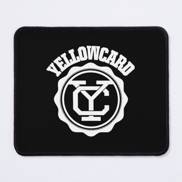 Item preview, Yellowcard designed and sold by Juliana Hein.