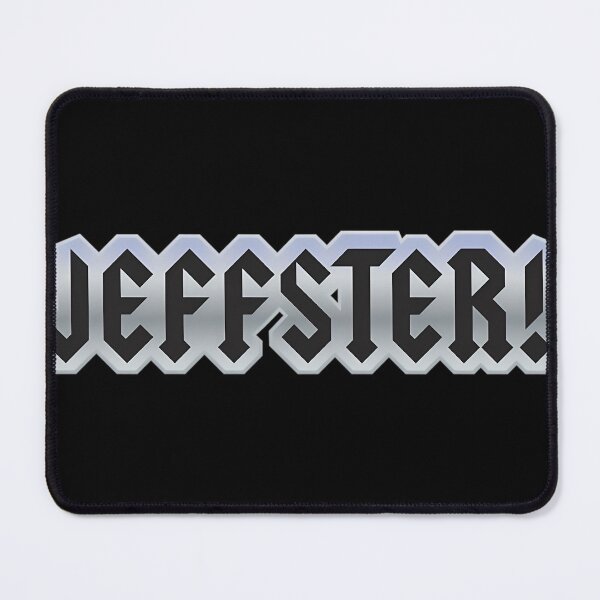 Item preview, Jeffster Tribute Band From Chuck Tv Show designed and sold by WOWmyDesign.
