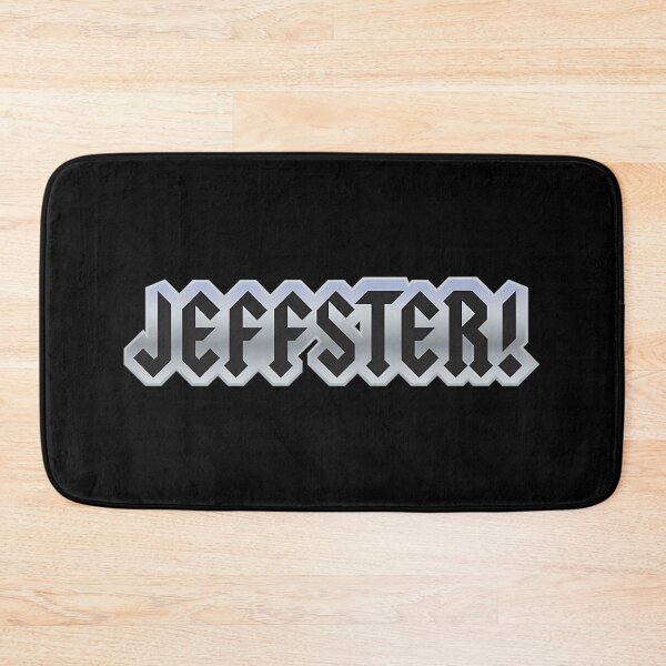 Item preview, Jeffster Tribute Band From Chuck Tv Show designed and sold by WOWmyDesign.