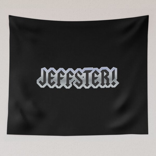 Item preview, Jeffster Tribute Band From Chuck Tv Show designed and sold by WOWmyDesign.