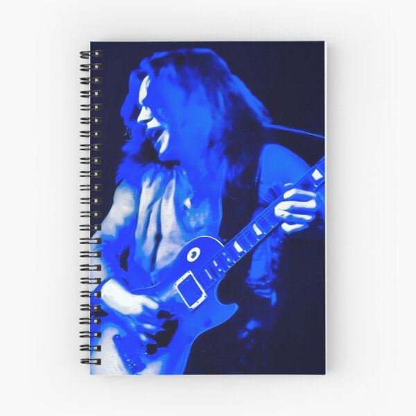 Item preview, Paul Kossoff Live In Concert designed and sold by WOWmyDesign.