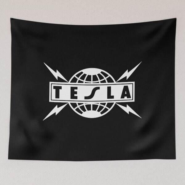 Item preview, Tesla Band  designed and sold by Tharin2021.