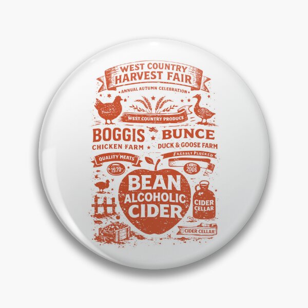 Item preview, Fantastic Mr Fox designed and sold by Land of Ago™.