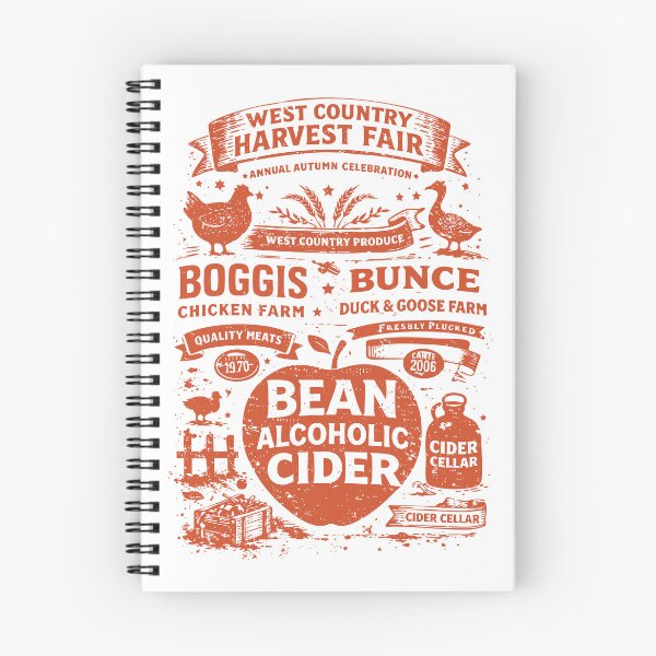 Item preview, Fantastic Mr Fox designed and sold by Land of Ago™.