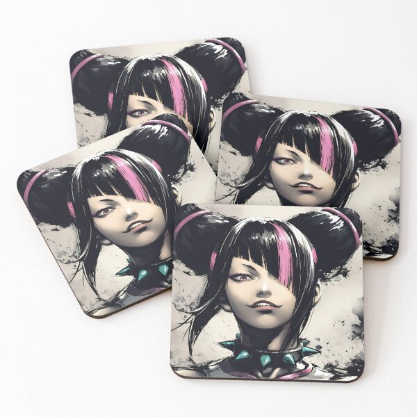 Item preview, Juri Han - 87 designed and sold by Infinite-Aspire.