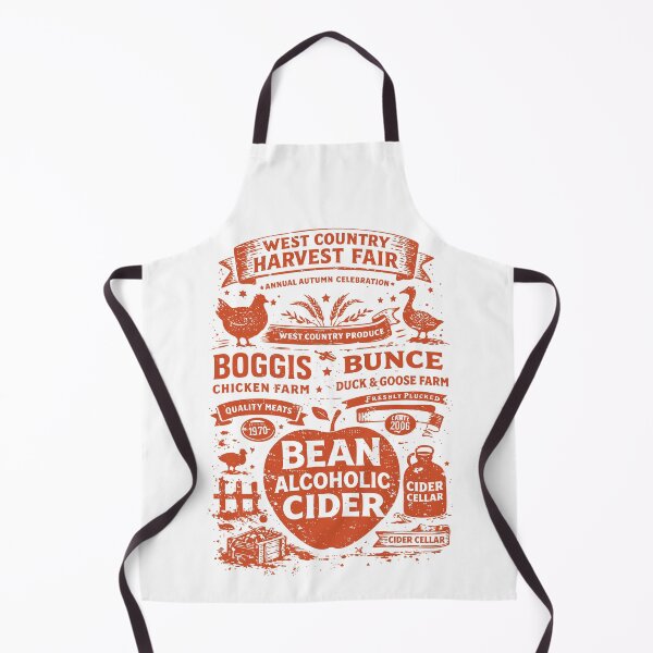 Item preview, Fantastic Mr Fox designed and sold by Land of Ago™.