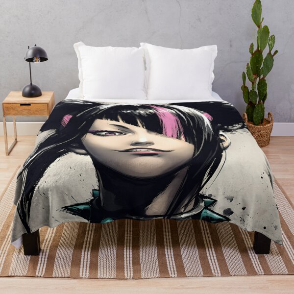 Item preview, Juri Han - 87 designed and sold by Infinite-Aspire.