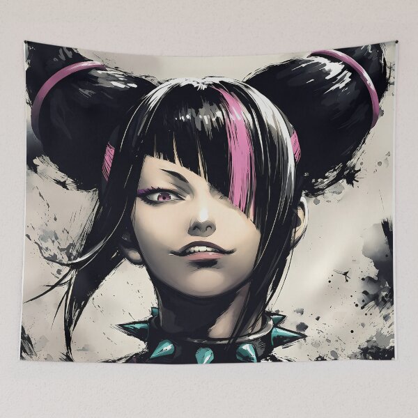 Item preview, Juri Han - 87 designed and sold by Infinite-Aspire.