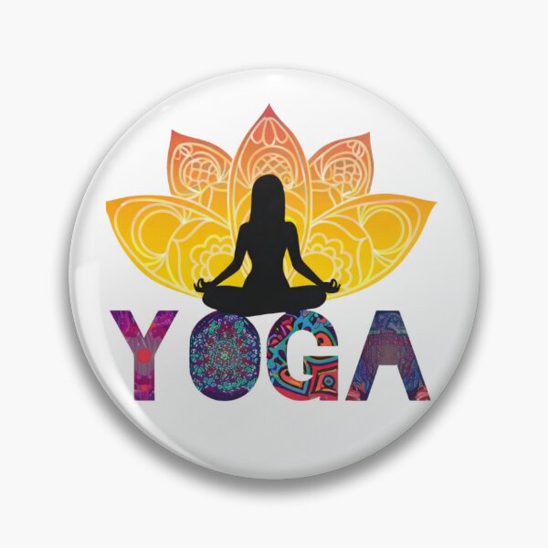 Item preview, Colorful Yoga Meditation Lotus T-Shirt | Spiritual Mandala Zen Graphic Design designed and sold by Hustlewear0001.