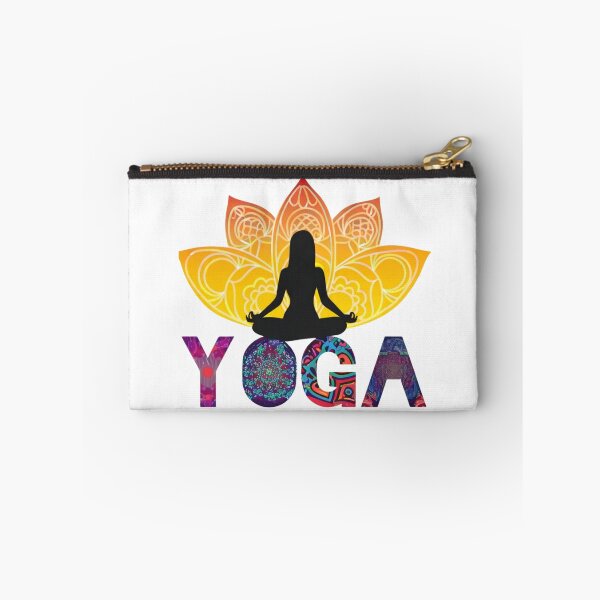 Item preview, Colorful Yoga Meditation Lotus T-Shirt | Spiritual Mandala Zen Graphic Design designed and sold by Hustlewear0001.