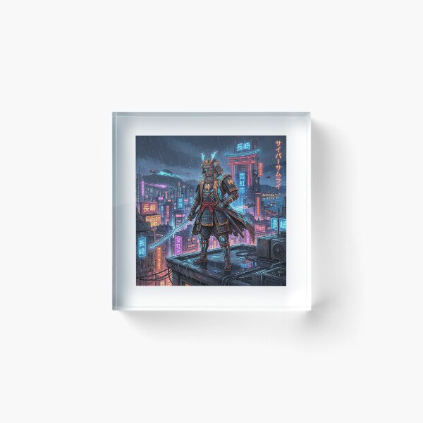Item preview, Cyber Samurai Nagasaki designed and sold by NGS-Studio-IT.