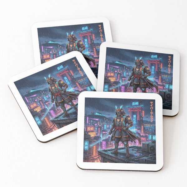 Item preview, Cyber Samurai Nagasaki designed and sold by NGS-Studio-IT.