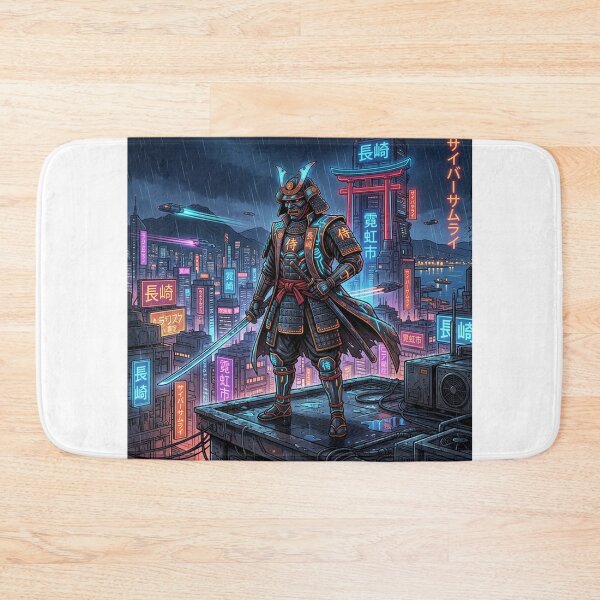 Item preview, Cyber Samurai Nagasaki designed and sold by NGS-Studio-IT.