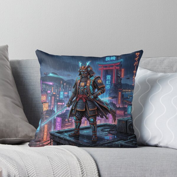Item preview, Cyber Samurai Nagasaki designed and sold by NGS-Studio-IT.