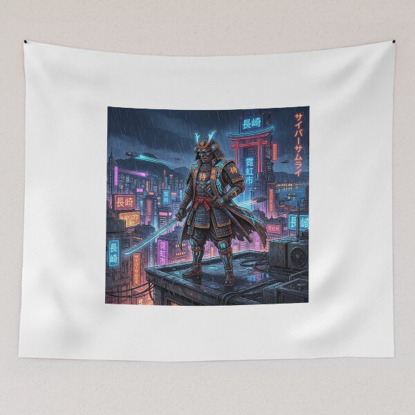 Item preview, Cyber Samurai Nagasaki designed and sold by NGS-Studio-IT.