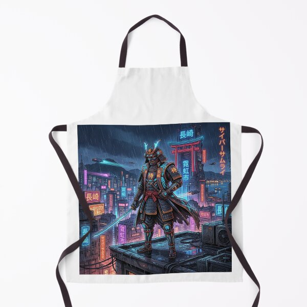Item preview, Cyber Samurai Nagasaki designed and sold by NGS-Studio-IT.
