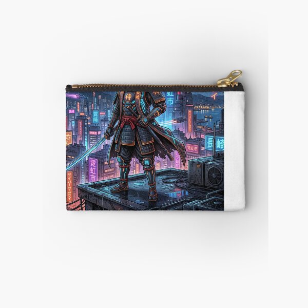Item preview, Cyber Samurai Nagasaki designed and sold by NGS-Studio-IT.