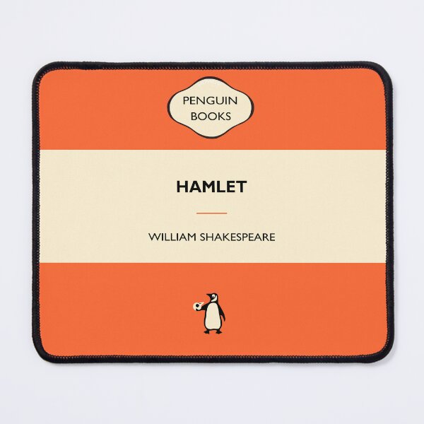 Item preview, Penguin Books - Hamlet designed and sold by Captain Howdy.