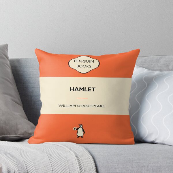 Item preview, Penguin Books - Hamlet designed and sold by Captain Howdy.