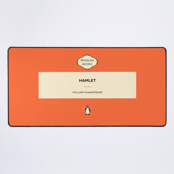 Item preview, Penguin Books - Hamlet designed and sold by Captain Howdy.
