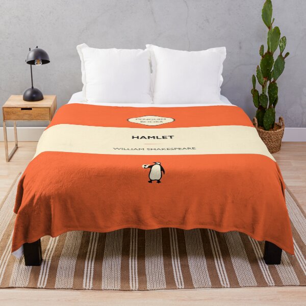 Item preview, Penguin Books - Hamlet designed and sold by Captain Howdy.
