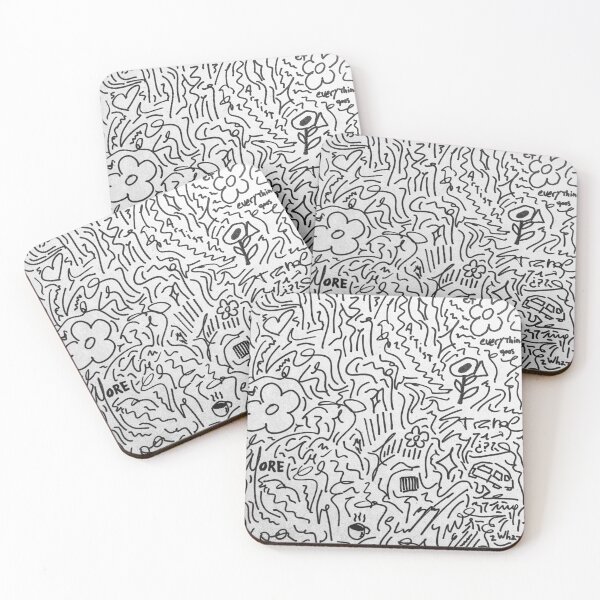 Item preview, Abstract Art - Sketch of the Mind designed and sold by Antonio Iván.