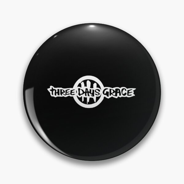 Item preview,  Three Days Grace Hd Logo (Ver. 2) designed and sold by Tharin2021.