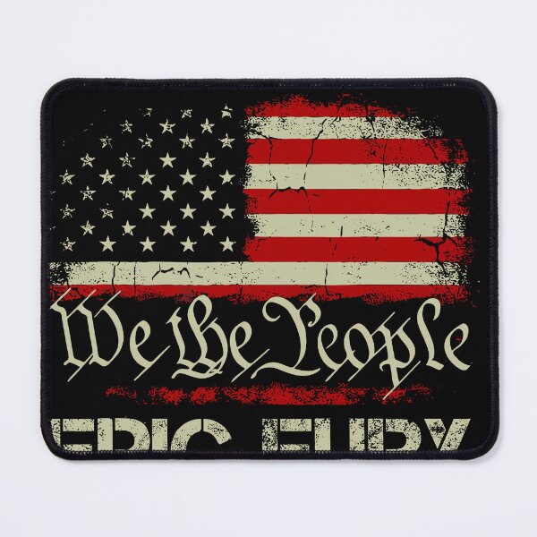 Item preview, Operation Epic Fury - We The People American Flag Vintage Men Women designed and sold by RDGNR.
