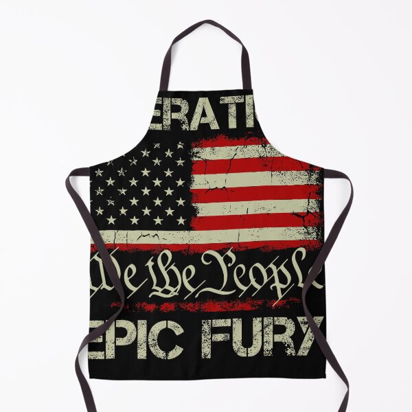 Item preview, Operation Epic Fury - We The People American Flag Vintage Men Women designed and sold by RDGNR.