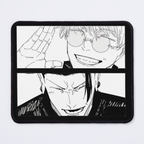 Item preview, Gojo and Geto designed and sold by Larosapurr.