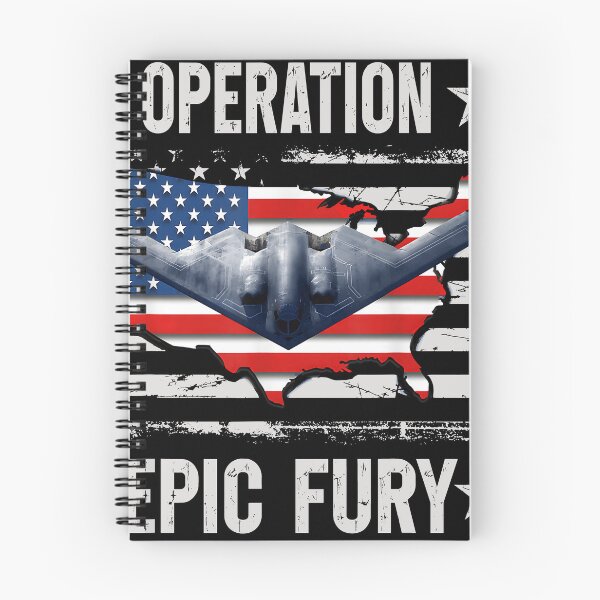 Item preview, Operation Epic Fury Aircradt American Flag designed and sold by RDGNR.