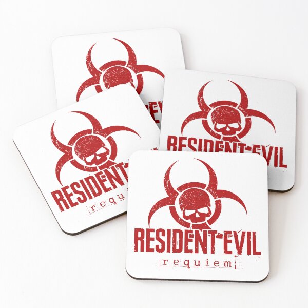 Item preview, Resident Evil Requiem Fan Logo designed and sold by ThomasKadmon.