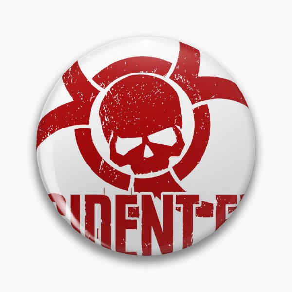 Item preview, Resident Evil Requiem Fan Logo designed and sold by ThomasKadmon.