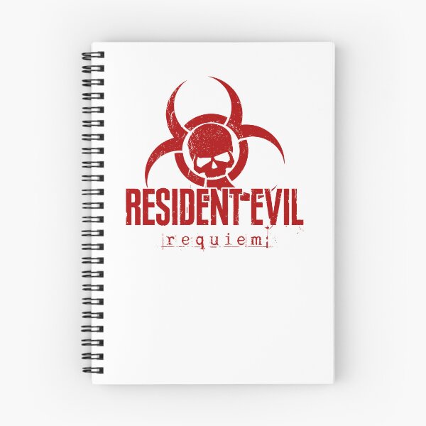 Item preview, Resident Evil Requiem Fan Logo designed and sold by ThomasKadmon.