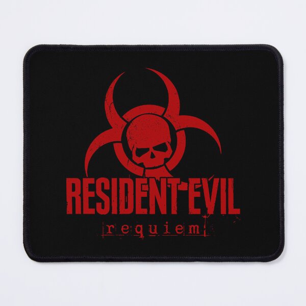 Item preview, Resident Evil Requiem Fan Logo designed and sold by ThomasKadmon.